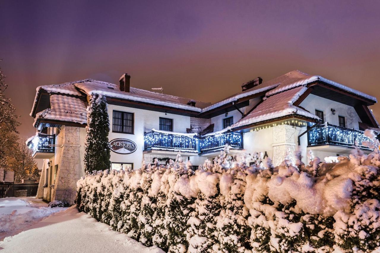 Bed and Breakfast Austeria Kazimierska Kazimierz Dolny Exterior foto