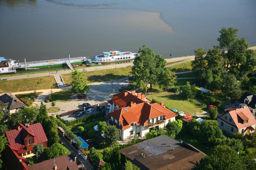 Bed and Breakfast Austeria Kazimierska Kazimierz Dolny Exterior foto