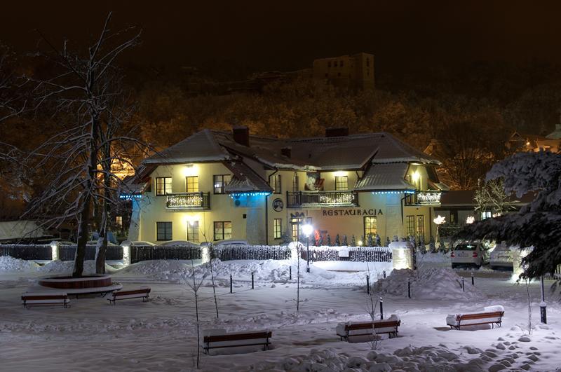 Bed and Breakfast Austeria Kazimierska Kazimierz Dolny Exterior foto