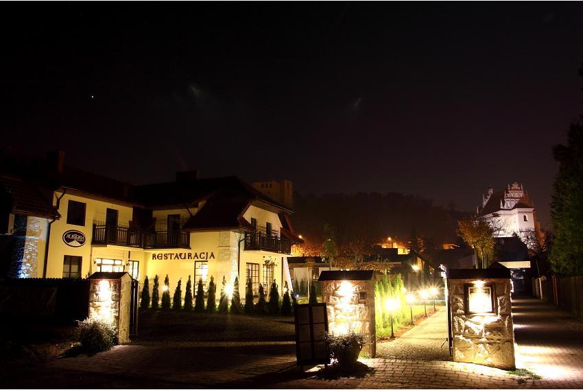Bed and Breakfast Austeria Kazimierska Kazimierz Dolny Exterior foto